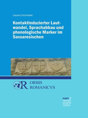 cover image of Kontaktinduzierter Lautwandel, Sprachabbau und phonologische Marker im Sassaresischen